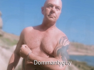 Dommanlyguy