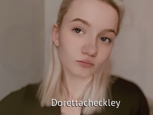 Dorettacheckley