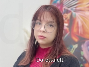 Dorettafelt