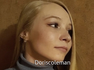 Doriscoleman