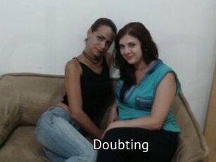 Doubting