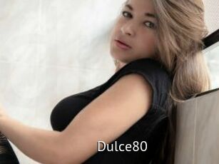 Dulce80