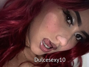 Dulcesexy10