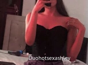 Duohotsexashley