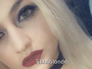 Elidablonde