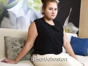 ElisonJohnston