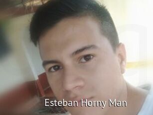 Esteban_Horny_Man