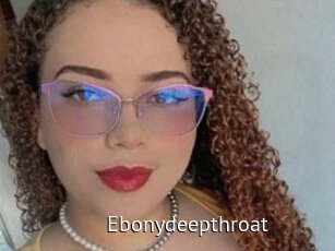 Ebonydeepthroat