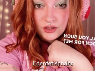 Edenfetishbabe