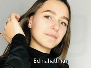 Edinahallman