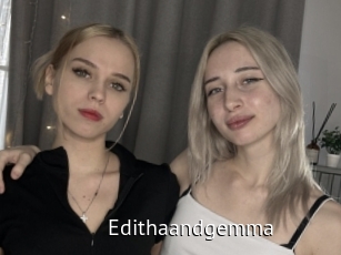 Edithaandgemma