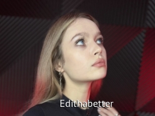 Edithabetter