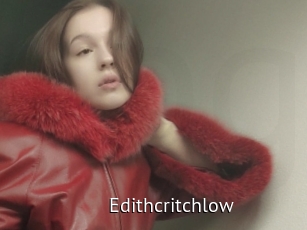 Edithcritchlow