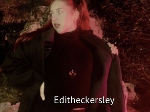 Editheckersley