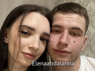 Elenaandalanna