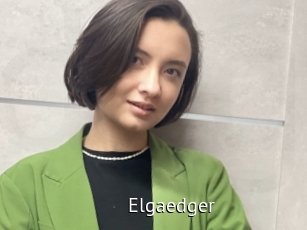 Elgaedger