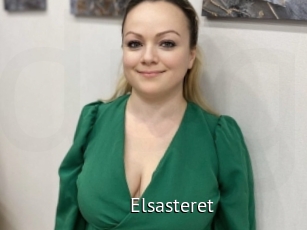 Elsasteret