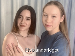 Elviaandbridget