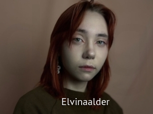 Elvinaalder