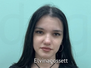 Elvinagossett