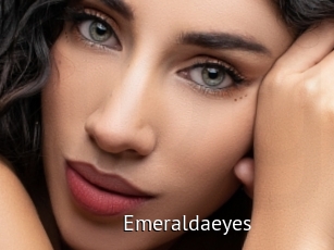 Emeraldaeyes