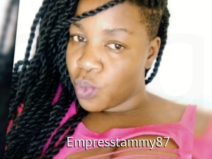 Empresstammy87