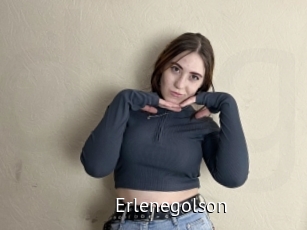 Erlenegolson