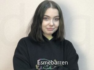 Esmebarren