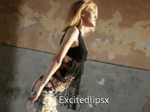 Excitedlipsx