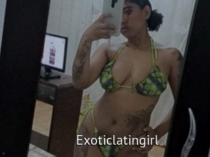 Exoticlatingirl