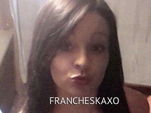 FRANCHESKAXO