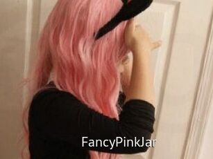 FancyPinkJar