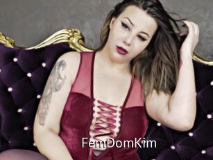 FemDomKim