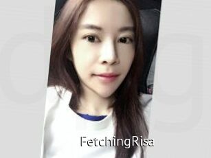 FetchingRisa