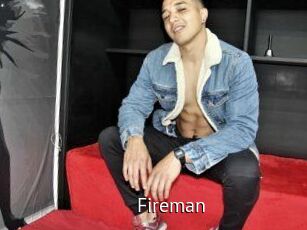 Fireman