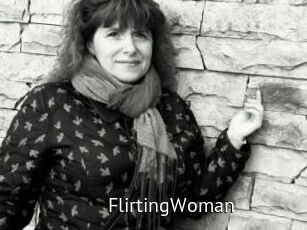 FlirtingWoman