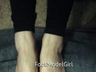 FootModelGirl