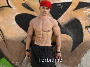 Forbidme