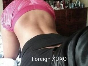 Foreign_XOXO