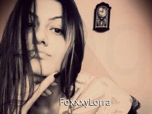 FoxxxyLorra