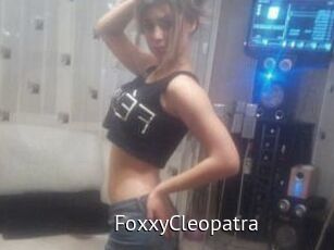 FoxxyCleopatra