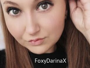 FoxyDarinaX