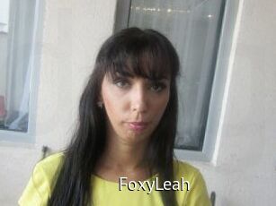 FoxyLeah