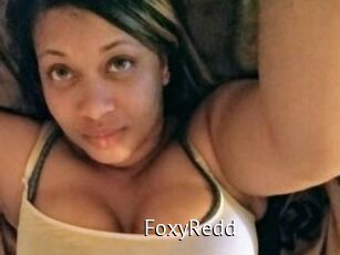 FoxyRedd