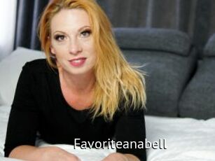 Favoriteanabell