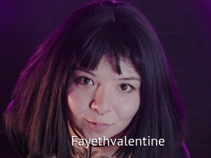 Fayethvalentine