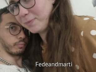 Fedeandmarti