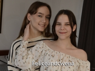 Feliceandcwena