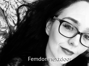 Femdomnextdoor