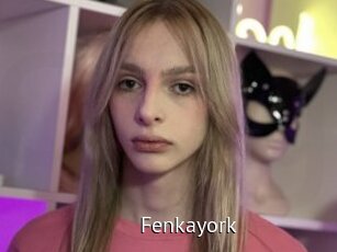 Fenkayork